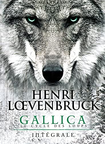 Cover of Gallica - Le Cycle des Loups