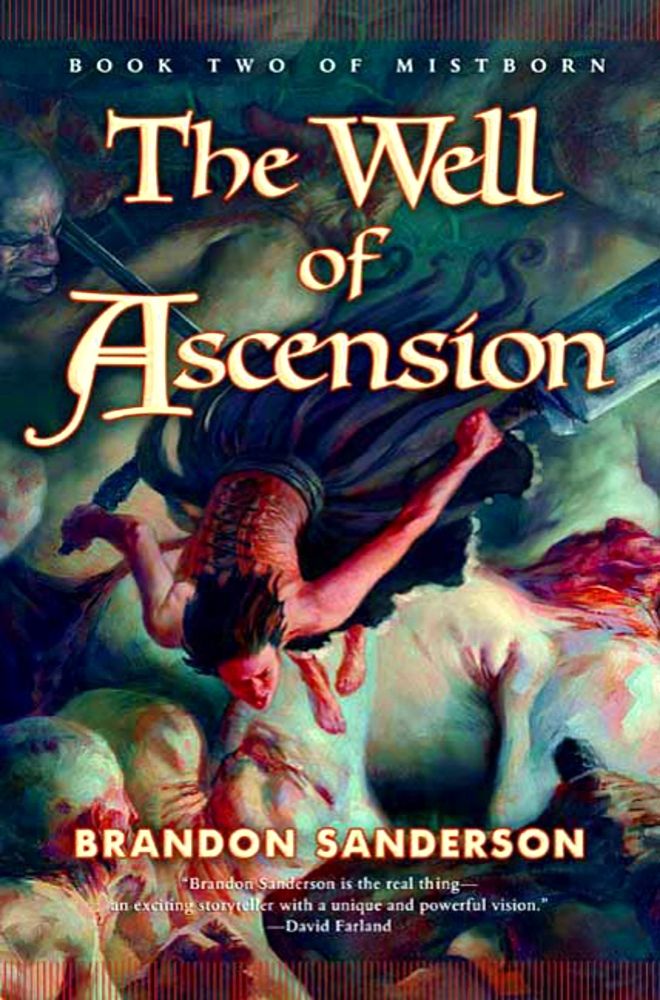 Cover of The Well of Ascension