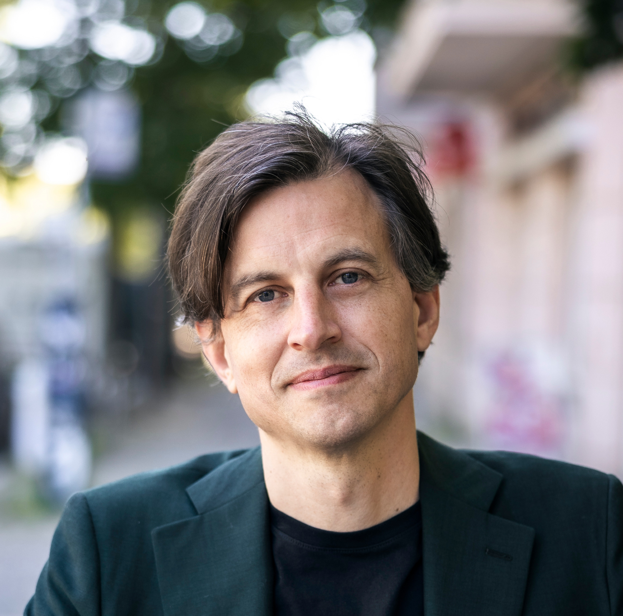 Nicolas Scharioth