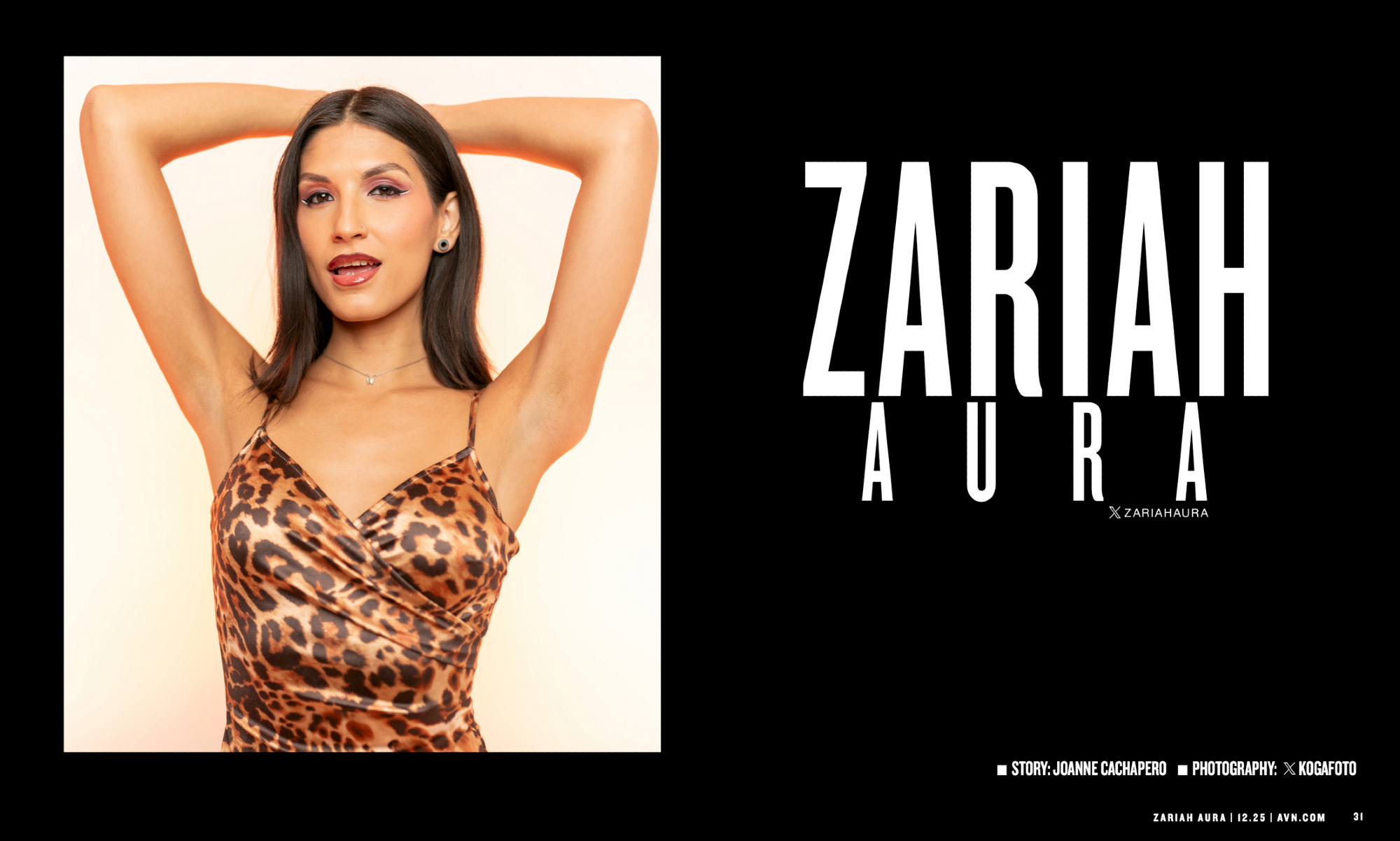 Zariah Aura